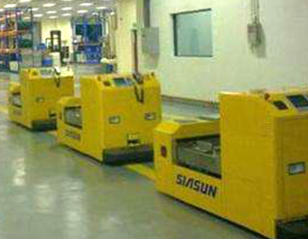 AGV車(chē)應(yīng)用