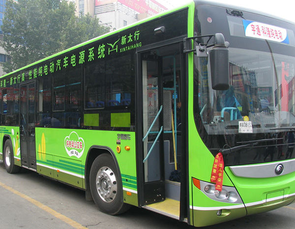 電動(dòng)客車(chē)電源系統(tǒng)