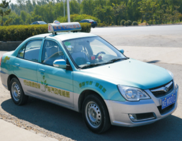 純電動(dòng)乘用車(chē)電源系統(tǒng)