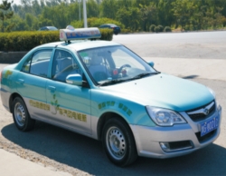 純電動乘用車電源系統(tǒng)